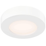 Prime Color-Select Ceiling Light - White / Frosted