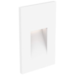 Echo 120V Color-Select Vertical Step Light - White