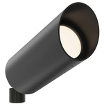 Slim 12V Color-Select Landscape Spot Light - Black