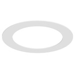 Goof Ring for 2 Inch Recessed Lights - White