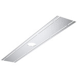 Drilling Template for 1 Inch Recessed Lights - Galvanized Steel