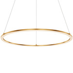 Circa Color-Select Pendant - Gold