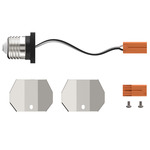 Can Kit Accessory for 4 Inch RTJB4 - Black