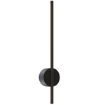 Midnight Color-Select Outdoor Wall Sconce - Black