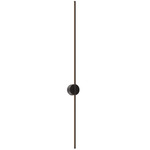 Midnight Color-Select Outdoor Wall Sconce - Black