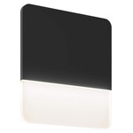 Alto Color-Select Outdoor Wall Light - Black / White