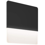 Alto Color-Select Outdoor Wall Light - Black / White