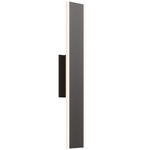 Gemini Color-Select Outdoor Wall Sconce - Black