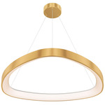 Pyra Color-Select Pendant - Gold