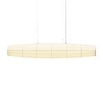 Colonne Linear Pendant - White