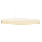 Colonne Linear Pendant - White