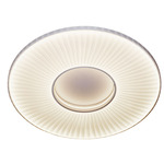 Iris Wall / Ceiling Light - White