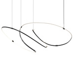 Zigouzi Pendant - Black