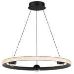 Nodes Color-Select Pendant - Black