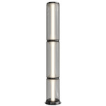 Miles Floor Lamp - Graphite / Graphite