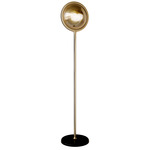 Constellation Floor Lamp - Champagne Stardust / Copper