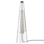 Cono Di Luce Table Lamp - Grey
