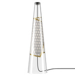 Cono Di Luce Table Lamp - Gold