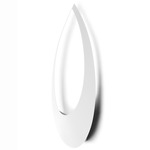 Blum Wall Sconce - Matte White
