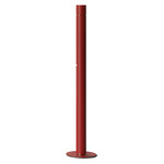 Concorde Floor Lamp - Red Brown