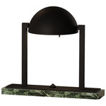 Diane Table Lamp - Matte Black