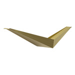 Eagle Wall Sconce - Painted Gold