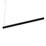 Ego Linear Pendant - Black
