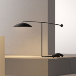 Orbit Table Lamp - Matte Black