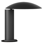 Washington Table Lamp - Satin Black Nickel