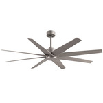 Ariella Ceiling Fan - Brushed Nickel / Brushed Nickel