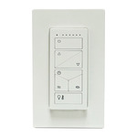 Fandelight CCT Tunable Wall Remote - White