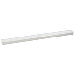 LED Wrap Linear Ceiling Light - White