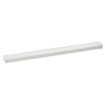 LED Wrap Linear Ceiling Light - White
