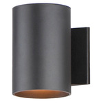 Outpost Dark Sky Outdoor Wall Light - Bronze