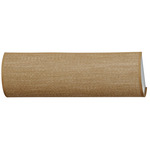 Prime Tall Wall Sconce - Grass Cloth