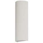 Prime Tall Wall Sconce - Oatmeal