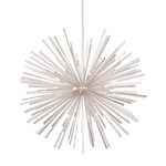 Confluence Pendant - White / Piastra
