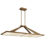 Stiles Island Light - Ashen Gold / Alabaster