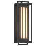 Eastly Outdoor Wall Light - Sand Coal / White
