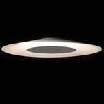 Conical Wall / Ceiling Light - White