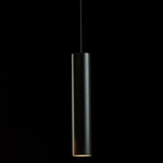 Victor Pendant - Black