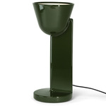 Ceramique Table Lamp - Moss Green