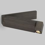Tosca Reading Light - Overstock - Bronze