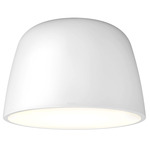 Taiko Ceiling Light - Overstock - Matte White