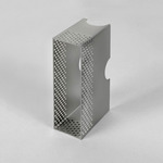 Borgo 55 Recessed Wall Box - Overstock - Zinc