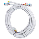 DC Accessory Wire Kit - White
