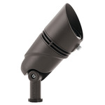12V Large VLO Variable Lumen Output Accent Light - Overstock - Textured Architectural Bronze