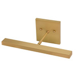 Horizon Picture Light - Overstock - Satin Brass