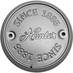 Light Cap Accessory - Matte Silver