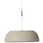Float Indoor / Outdoor Portable Pendant - Concrete Greige